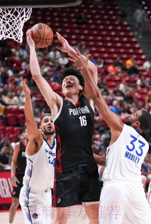 杨瀚森替补3分2板，巴特勒16+6+5，库里打铁9中2，勇士119-97复仇开拓者